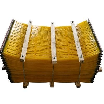 Polyurethane Perforated Sieve Deck suppliers