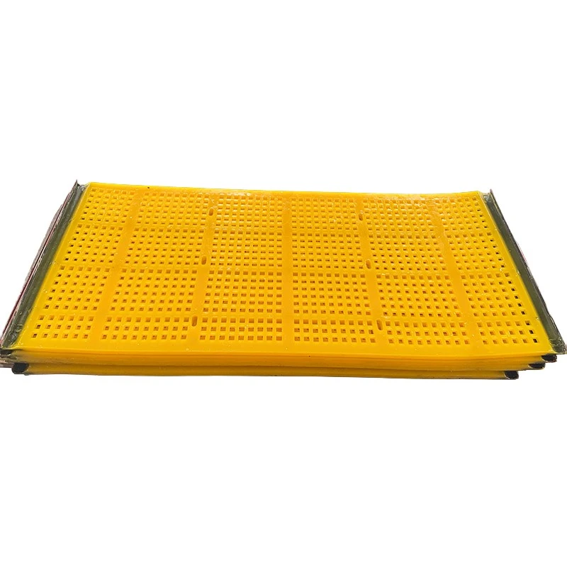 Urethane Screens factory